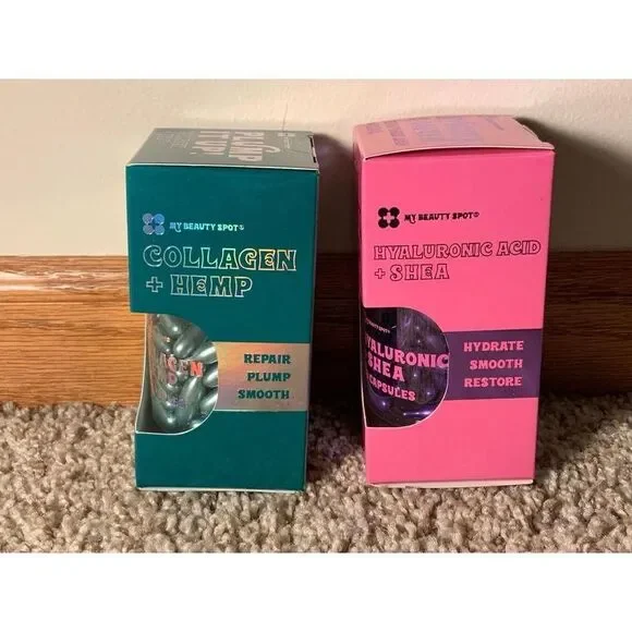 Facial serum capsules two‎ new boxes - Picture 6 of 6